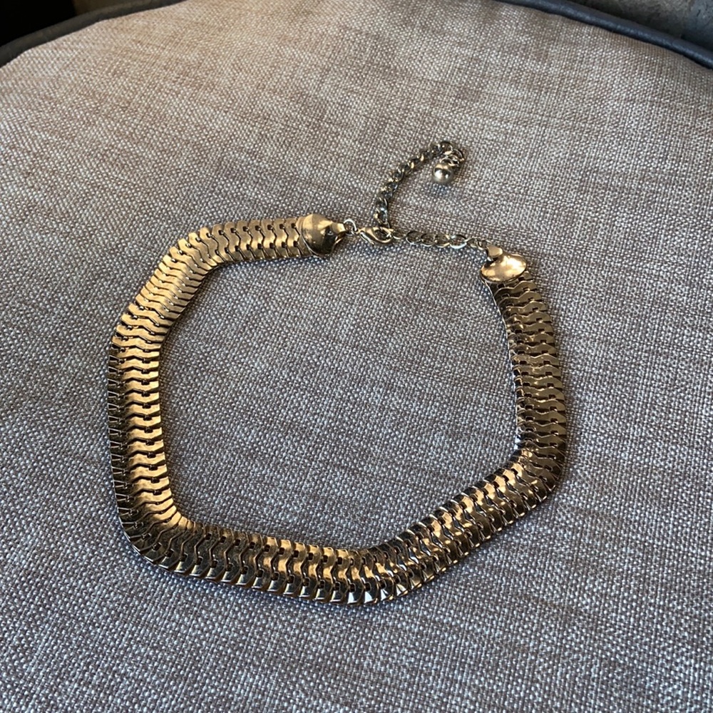 Gold Chunky Necklace Chain